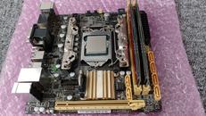 ジャンク品 CPU、メモリ付きマザーボード|ASUS