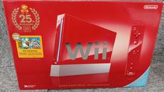 *未使用品*　WII　スーパーマリオブラザーズ25周年