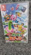 未開封品 SWITCHソフト