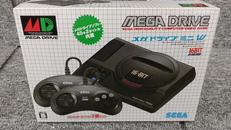 *未使用品* メガドライブミニW