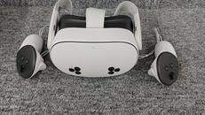 VRヘッドセット|META