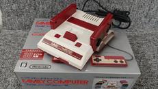 ニンテンドークラシックミニ　ファミリーコンピュータ