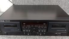 ダブルカセットデッキ|TASCAM