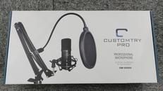 コンデンサーマイクセット|CUSTOMTRY PRO
