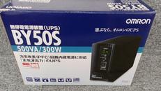 未使用品 無停電電源装置|OMRON