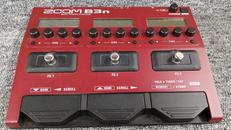 ベース用マルチエフェクター|ZOOM