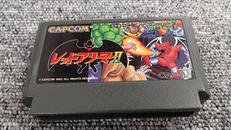 ファミコンソフト|CAPCOM