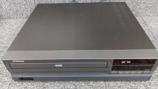 *ジャンク品* VHDプレーヤー|TOSHIBA