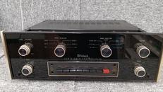 プリメインアンプ|MACINTOSH