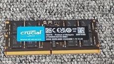 PCメモリ DDR5-6400 32GB|CRUCIAL