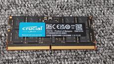 PCメモリ DDR5-6400 32GB|CRUCIAL