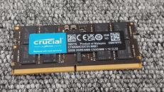 PCメモリ DDR5-6400 32GB|CRUCIAL