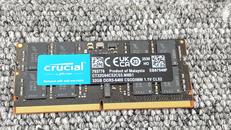 PCメモリ DDR5-6400 32GB|CRUCIAL
