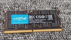 PCメモリ DDR5-6400 32GB|CRUCIAL