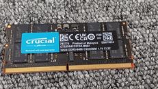 PCメモリ DDR5-6400 32GB|CRUCIAL