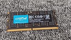 PCメモリ DDR5-6400 32GB|CRUCIAL