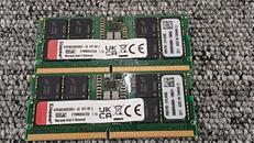 PCメモリ DDR5 16GB×2|KINGSTON