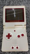 ゲームボーイアドバンスSP ファミコンカラー|NINTENDO