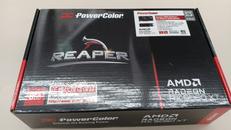 未使用　グラフィックボード|POWER COLOR