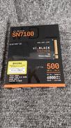 未開封品　SSD|WESTERN DIGITAL