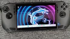 ポータブルゲーミングPC|MSI