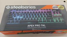 ゲーミングキーボード|STEELSSERIESS