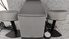 アンプ内蔵スピーカー|BOSE