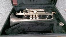 *ジャンク品* コルネット|GETZEN