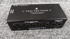 パワーサプライ|FREE THE TONE