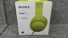 ヘッドホン|SONY