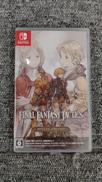SWITCHソフト|SQUARE ENIX