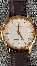 手巻き腕時計|SEIKO
