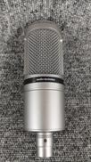 コンデンサマイク|AUDIO-TECHNICA