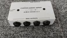 パワーサプライ|CUSTOM AUDIO JAPAN