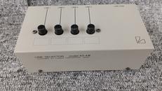 オーディオセレクター|LUXMAN