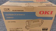 未使用品 イメージドラム|OKI