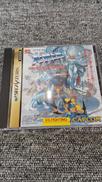 サターンソフト|CAPCOM