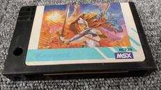 MSXソフト|KONAMI