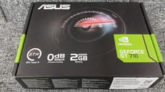 未使用品 グラフィックボード|ASUS