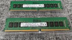 PCメモリ DDR4 16GB2枚|SKHYNIX