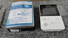 ワイヤレステレビドアホン|PANASONIC