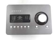 オーディオインターフェース|UNIVERSAL AUDIO