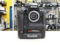 プロ用一眼レフデジカメ|KODAK