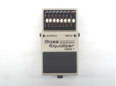 ベース用イコライザー|BOSS