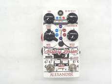 エコー&ディレイ|ALEXANDER