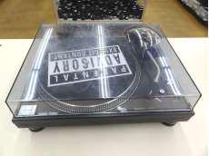 ターンテーブル|TECHNICS