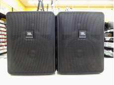 設備用スピーカー(ペア)|JBL