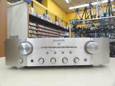 プリメインアンプ|MARANTZ