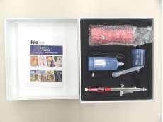 エアブラシセット【未使用品】|FOTO MUS