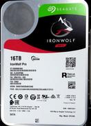 IronWolf Pro 16TB 3.5インチHDD|SEAGATE